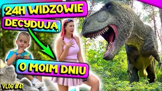 MIKOŁAJ W JURAPARKU 🦖 Musiałam to zróbić!😱 Milka Secret Box 💜Marivo Vlog #41