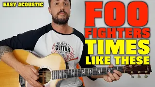 Foo Fighters Times Like These Lesson