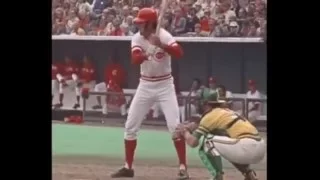 MLB 1972 World Series Highlights