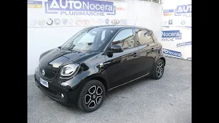 AUTONOCERA - SMART FORFOUR 0.9 TURBO 90cv PRIME