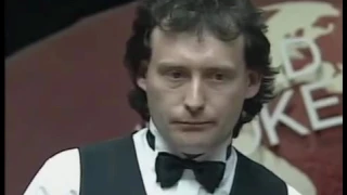 High Speed 147: Jimmy White maximum break vs. Tony Drago in 1992