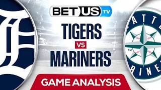 Detroit Tigers vs Seattle Mariners (10-3-22) MLB Predictions, Baseball Picks & Best Bets