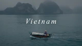 Sony FX30 + Sigma 18-50mm f2.8 | Vietnam Travel Film Emulation | Du Lịch 4K