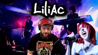 Liliac - Not Afraid | Reaction