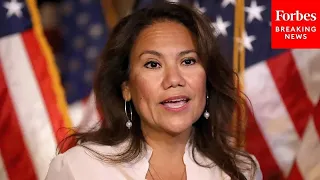 'Immigrants Make Our Country Better': Veronica Escobar Accuses Republicans Of Demonizing Immigrants