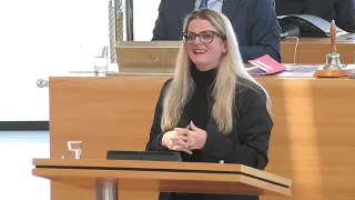 Landtag debattiert Armutsbekämpfung