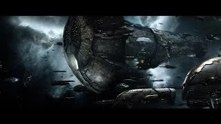 EVE Online: Die Prophezeiung  (Fanfest 2014 Trailer)