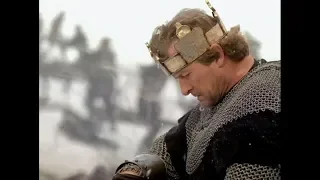 Rutger Hauer -- King Vortigern