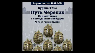 Путь Черепах И Трейдинг Куртис Фейс