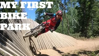 Rustler's Ridge Trail - Full Downhill MTB Lap in Steamboat Springs CO