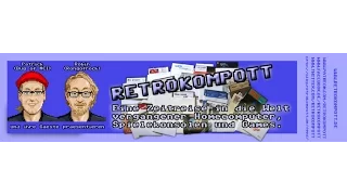 Retrokompott - Folge 031 - C64 Vertikalshooter PART 2