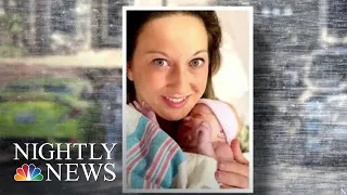 FBI Joins Urgent Search For Missing Mother And Her Three-Week-Old Daughter | NBC Nightly News