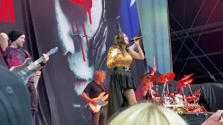 Within Temptation “Our Solemn Hour” Live at PGE Narodowy, Warsaw, Poland 24/07/22