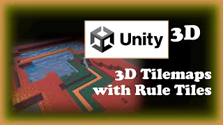 3D Tilemap with Rule Tiles (Tutorial)