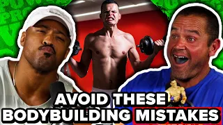 Muscle Building Mistakes Costing You YEARS of Gains (and How TO Fix It)