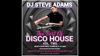 The Best Of Disco House Vol. 2