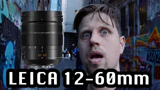 First Impressions: Leica 12 60mm f2.8-4