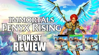 Immortals Fenyx Rising Review - Worth It Or A BOTW Clone?