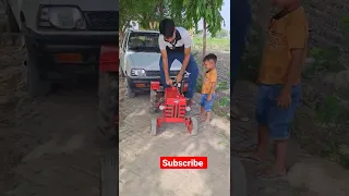 KOMAL KUMAR MINI  MAHINDRA TRACTOR