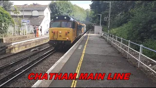 Stopping All Stations: Chatham Main Line