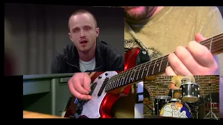 Breaking Bad but it's a midwest emo intro