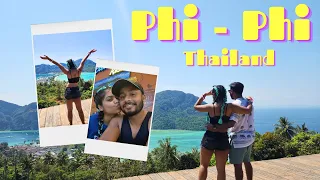 Phi Phi Island 2023 | Ibiza House Pool Party | Phi Phi Nightlife | Thailand 2023