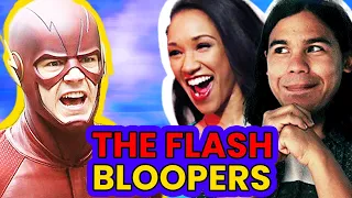 The Flash: Bloopers and Funny On-set Moments Revealed! |🍿OSSA Movies