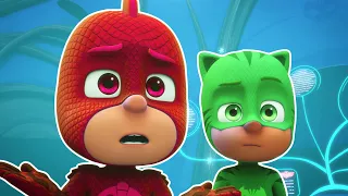 PJ Masks Funny Colors - Season 3 Episode 20 - Kids Videos