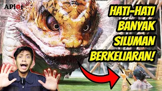 SUN WUKONG TERBEBAS DARI SEGEL BUDDHA DAN INGIN BALAS DENDAM!! | Alur Cerita Film by Ale Khin