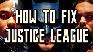 Film Fix: Justice League