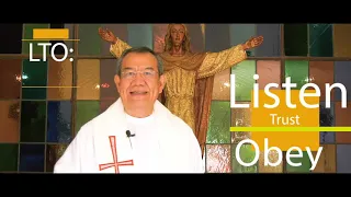 10:00 AM  Sunday Mass with Fr Jerry Orbos SVD - January 24 2021 - 3rd Sunday in Ordinary