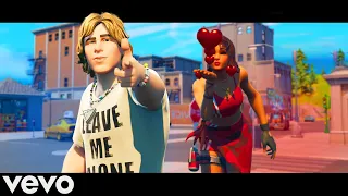 The Kid LAROI, Justin Bieber - STAY (Official Fortnite Music Video)