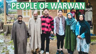 When PEOPLE of WARWAN invites us to their home | Village Life of Warwan | Ep:08 |#wheredowegonow