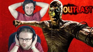 Outlast - 3. Bölüm: Parmaklar ve Asansörler