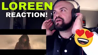 Loreen - Tattoo REACTION!