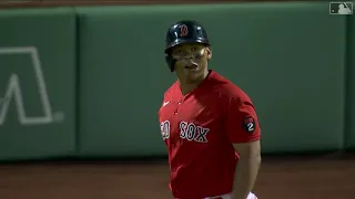 Rafael Devers 3-run Home Run, his second HR of the game: 7/7/2022