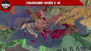 Crusader Kings 2 [#2] - Кажется что-то поломалось