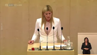 2018 06 14 133 Nationalratssitzung Tanja Graf ÖVP