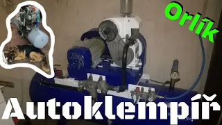 Renovace Orlíku #2