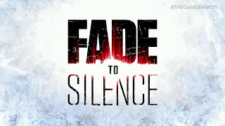 FADE TO SILENCE - TGA 2017 Trailer de Anúncio Legendado (PT-BR)