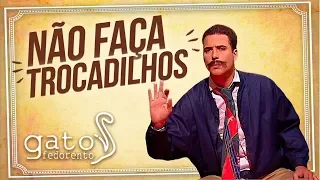 Gato Fedorento - Não faça trocadilhos