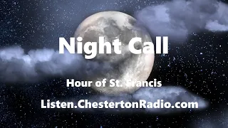 Night Call - Rosalind Russell - Hour of St. Francis