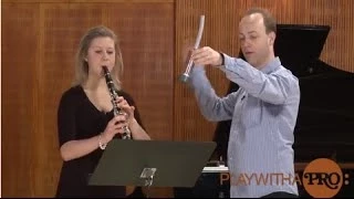 Breathing Fundamentals for Clarinet with Steenstrup, Mozart clarinet Concerto