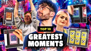 Yu-Gi-Oh’s Top 10 GREATEST MOMENTS of 2023