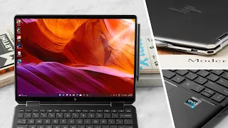 The Ultimate OLED 2-In-1 Productivity Evo Laptop!