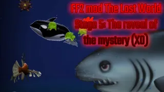 Feeding Frenzy 2 mod The Last World - Stage 5: The reveal of the mystery (failed)