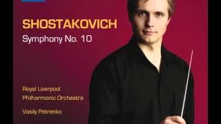 Shostakovich Symphony No. 10 in E minor op.93 - 2. Allegro