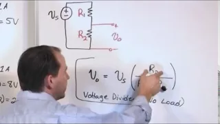 Voltage Divider Circuits - Circuit Analysis Tutor