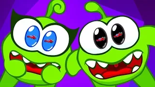 Om Nom Hikâyeleri: Süper 'Nom'lar ⚡ En Yeni Bölümler ⚡ Bebekler için çizgi filmler