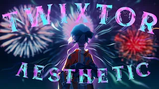 AESTHETIC ANIME TWIXTOR - ( SPECİAL FOR 2K SUBSCRİBERS )